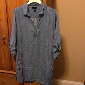 Gap tunic